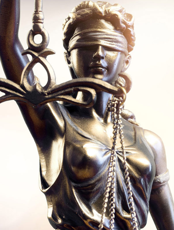 Statue of justce